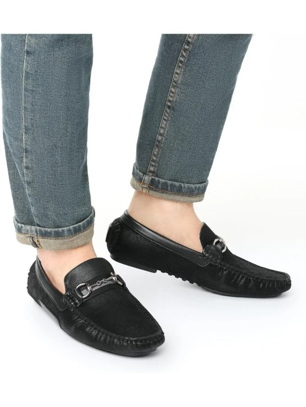 N/A faux leather